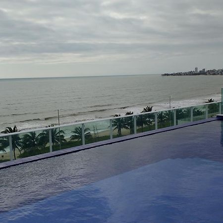 Apartamento Mobiliado Intermares Aparthotel Cabedelo Exterior photo