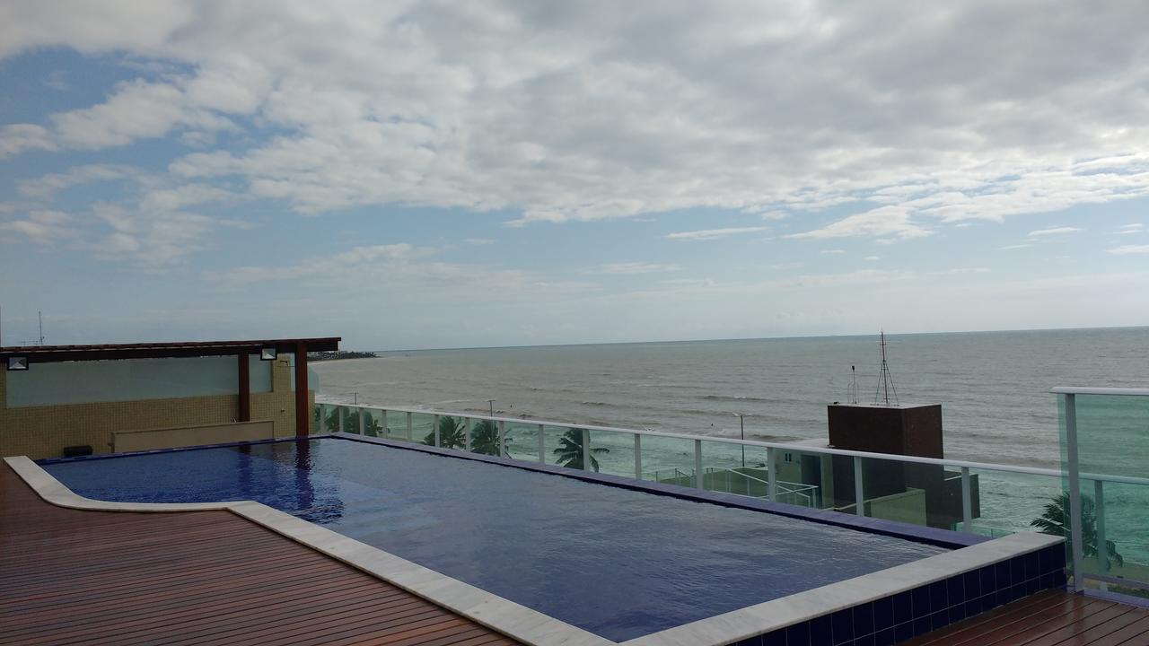Apartamento Mobiliado Intermares Aparthotel Cabedelo Exterior photo
