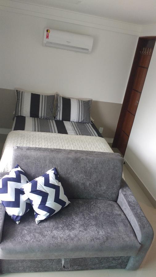 Apartamento Mobiliado Intermares Aparthotel Cabedelo Exterior photo