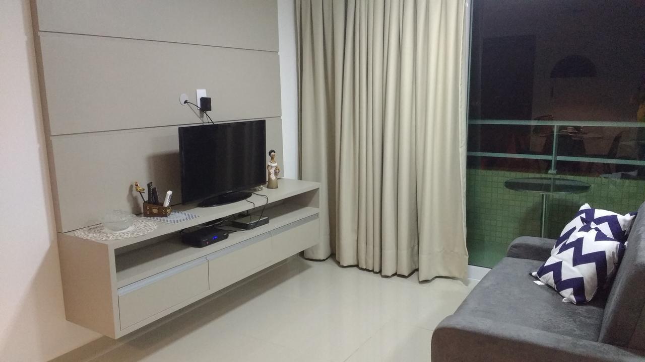 Apartamento Mobiliado Intermares Aparthotel Cabedelo Exterior photo