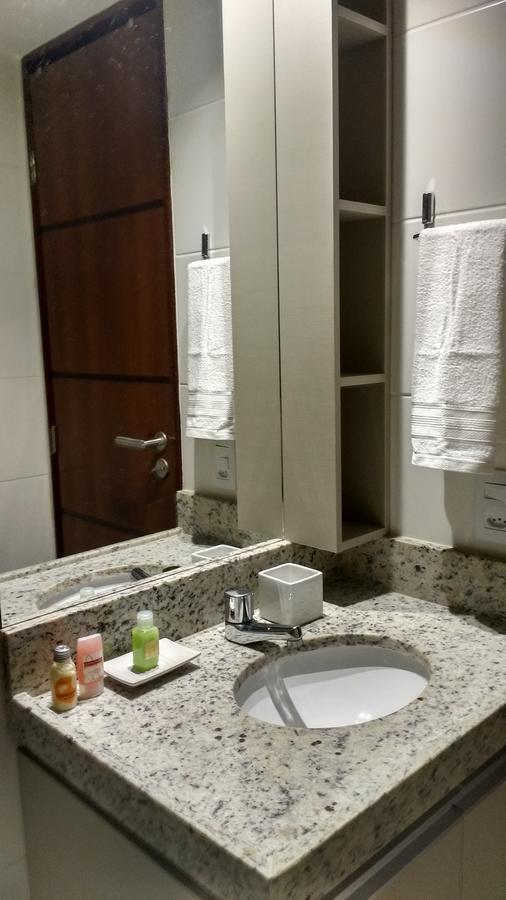 Apartamento Mobiliado Intermares Aparthotel Cabedelo Exterior photo