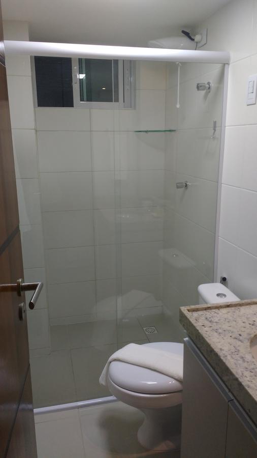 Apartamento Mobiliado Intermares Aparthotel Cabedelo Exterior photo